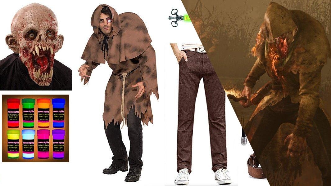 The Blight Cosplay Guide: Dead by Daylight Costume 10 The Blight Cosplay Guide: Dead by Daylight Costume