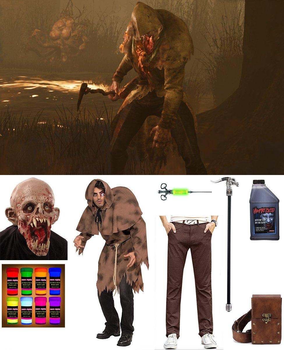 The Blight Cosplay Guide: Dead by Daylight Costume 1 The Blight Cosplay Guide: Dead by Daylight Costume