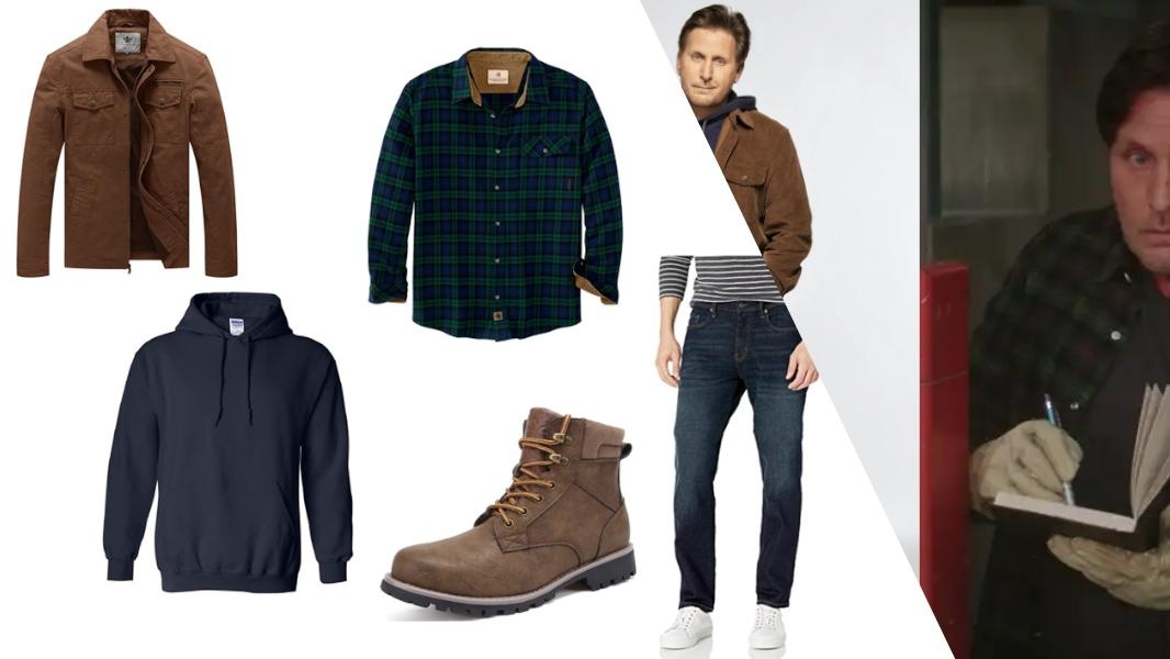 Gordon Bombay from The Mighty Ducks: Game Changers Costume Guide 9 Gordon Bombay from The Mighty Ducks: Game Changers Costume Guide