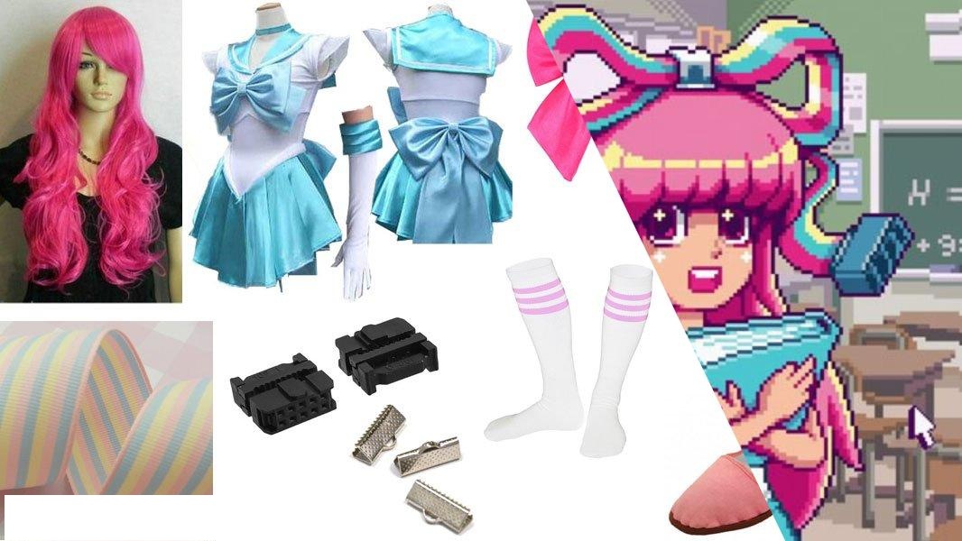 Giffany DIY Costume Guide: Ultimate Cosplay Tutorial