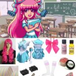 Giffany DIY Costume Guide: Ultimate Cosplay Tutorial