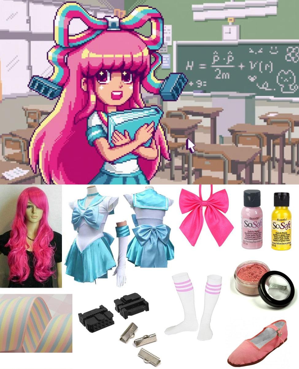 Giffany DIY Costume Guide: Ultimate Cosplay Tutorial