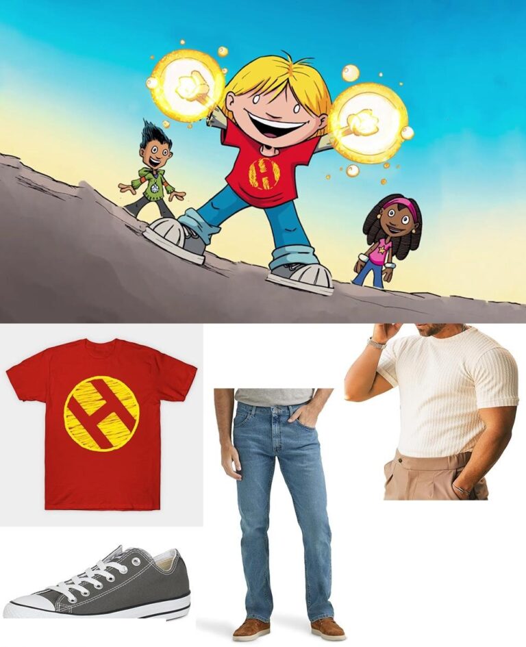 Hilo DIY Costume Guide 8 Hilo DIY Costume Guide