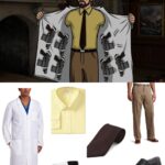 Dr. Algernop Krieger DIY Costume Guide