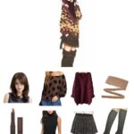 Nana Hachi Komatsu Costume Guide