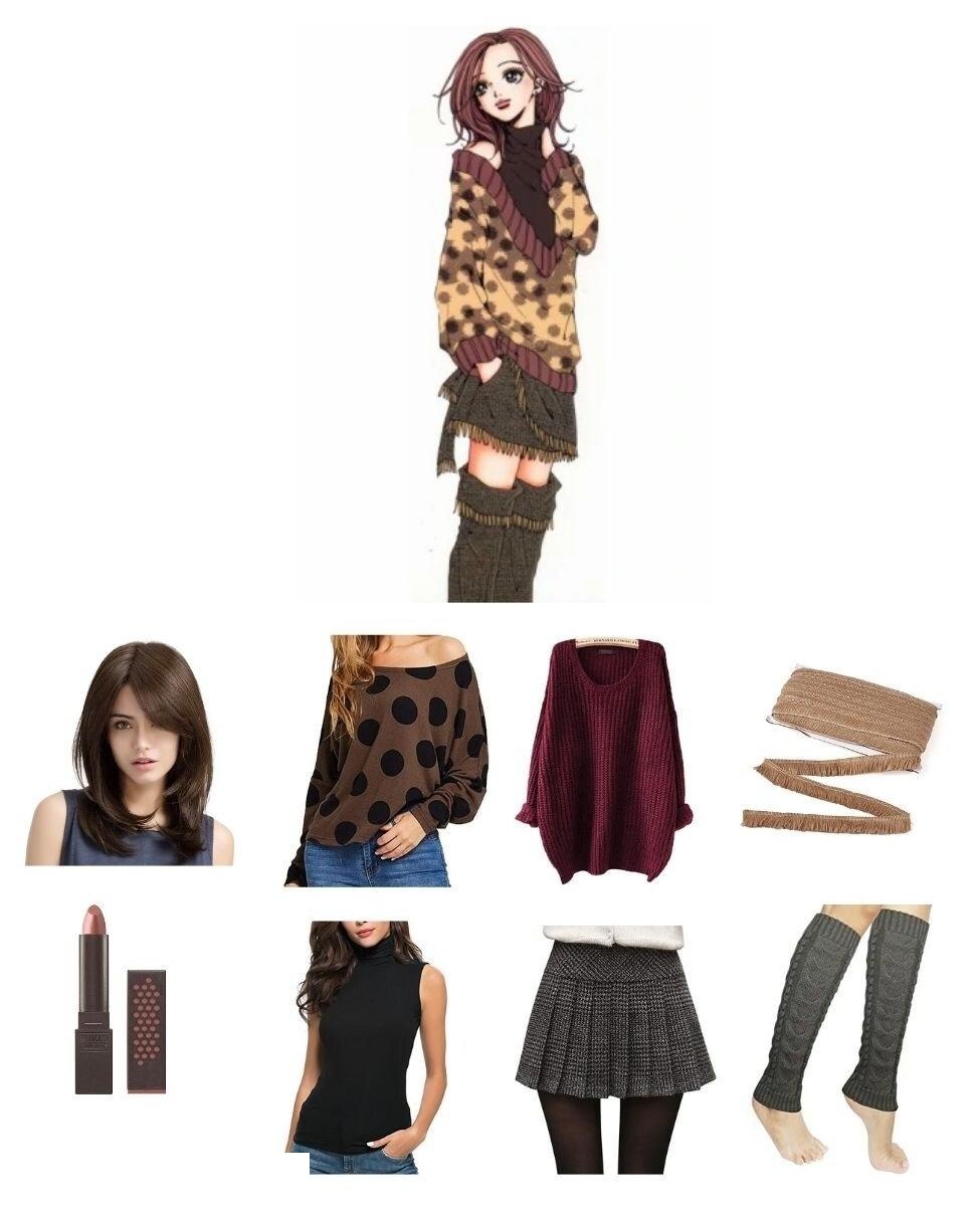 Nana Hachi Komatsu Costume Guide