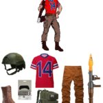 Bazooka from GI Joe DIY Costume Guide