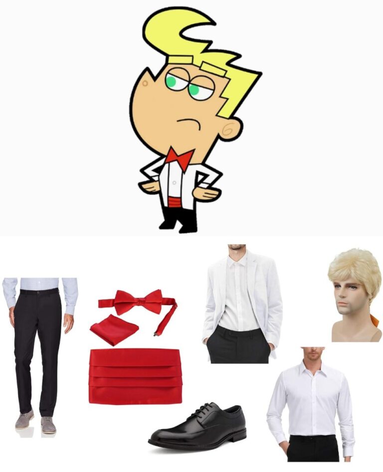 Remy Buxaplenty Cosplay Costume Guide