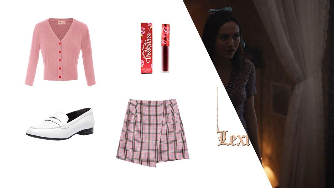 Lexi Howard Euphoria Costume Guide 8 Lexi Howard Euphoria Costume Guide