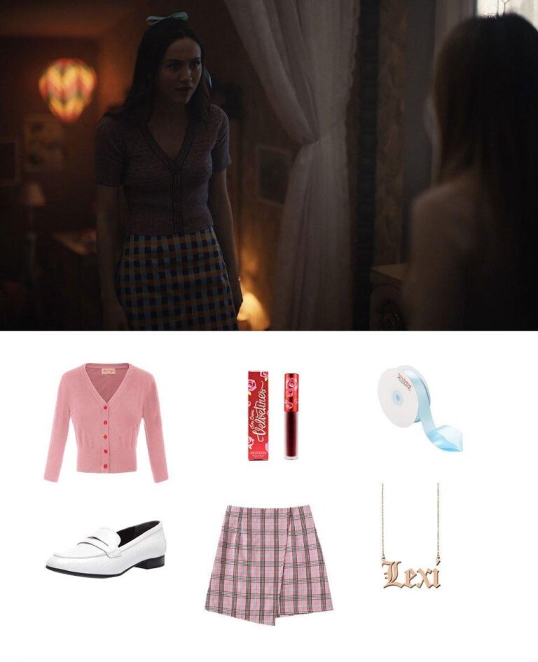 Lexi Howard Euphoria Costume Guide