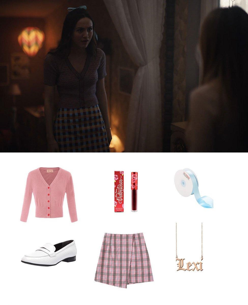 Lexi Howard Euphoria Costume Guide 1 Lexi Howard Euphoria Costume Guide