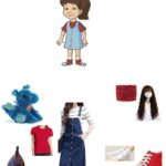 Emmy from Dragon Tales DIY Costume Guide