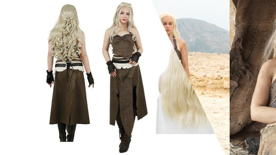 The Ultimate Dothraki Daenerys Targaryen Cosplay Guide
