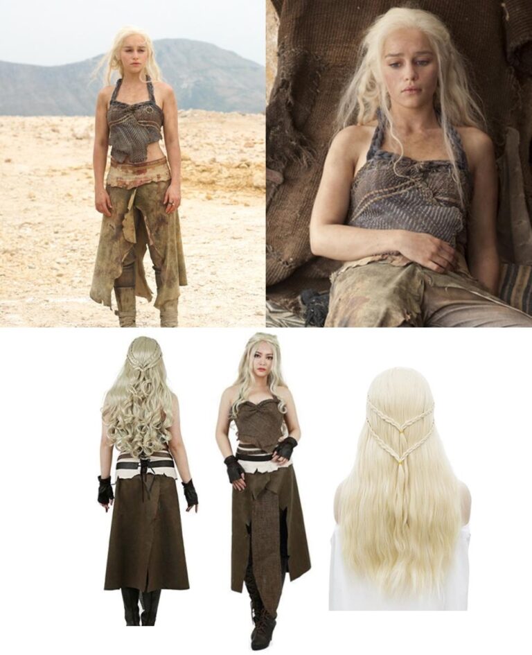 The Ultimate Dothraki Daenerys Targaryen Cosplay Guide 1 The Ultimate Dothraki Daenerys Targaryen Cosplay Guide