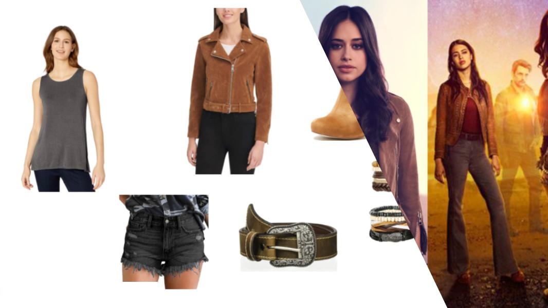 Liz from Roswell, New Mexico Costume Guide