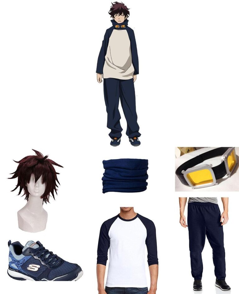 Leonardo Watch DIY Cosplay Costume Guide 10 Leonardo Watch DIY Cosplay Costume Guide
