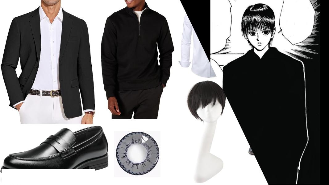 Teenage Chrollo Lucilfer Cosplay Guide: Hunter x Hunter Costume 9 Teenage Chrollo Lucilfer Cosplay Guide: Hunter x Hunter Costume