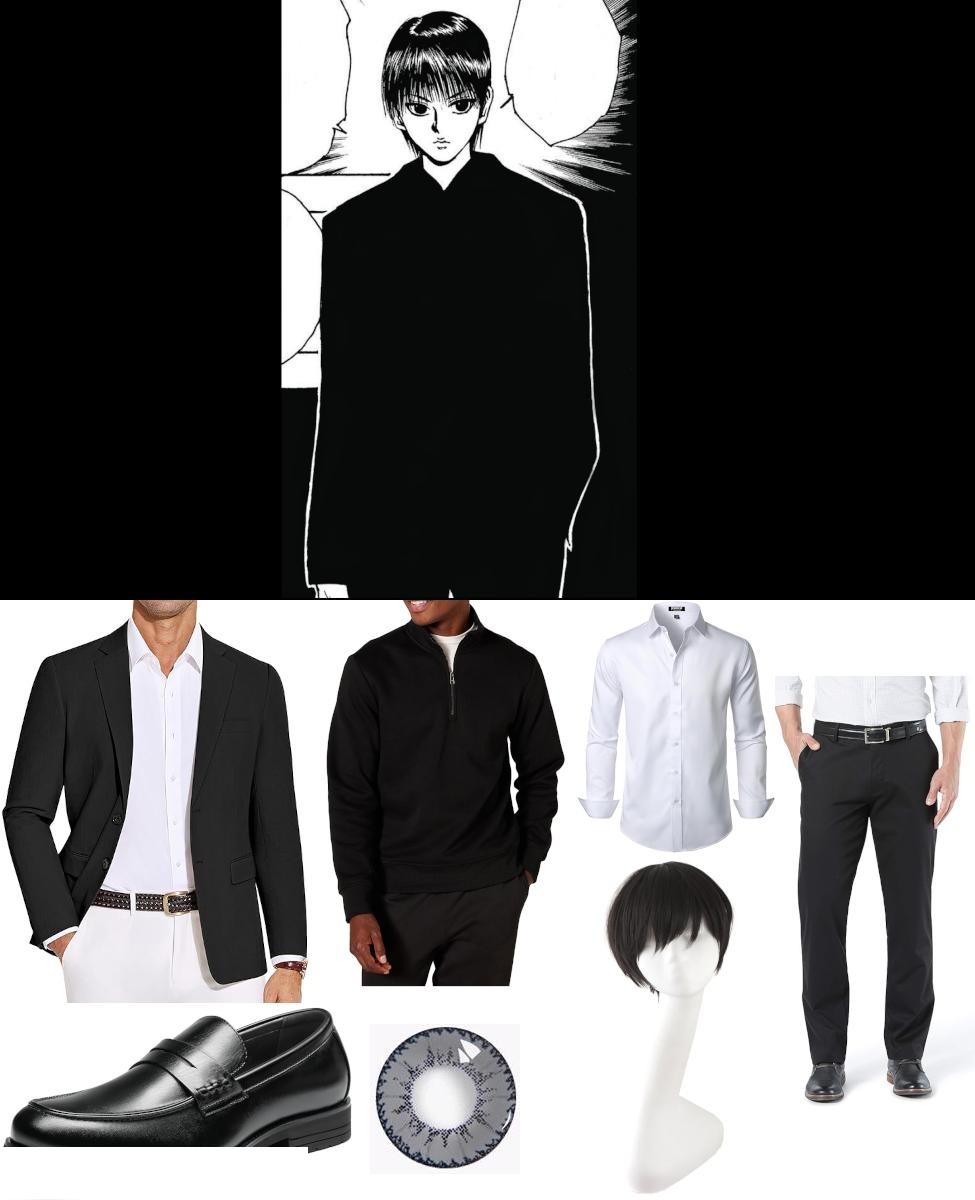 Teenage Chrollo Lucilfer Cosplay Guide: Hunter x Hunter Costume 1 Teenage Chrollo Lucilfer Cosplay Guide: Hunter x Hunter Costume