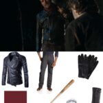 Negan DIY Costume Guide: How to Perfect The Walking Dead Look 9 Negan DIY Costume Guide: How to Perfect The Walking Dead Look