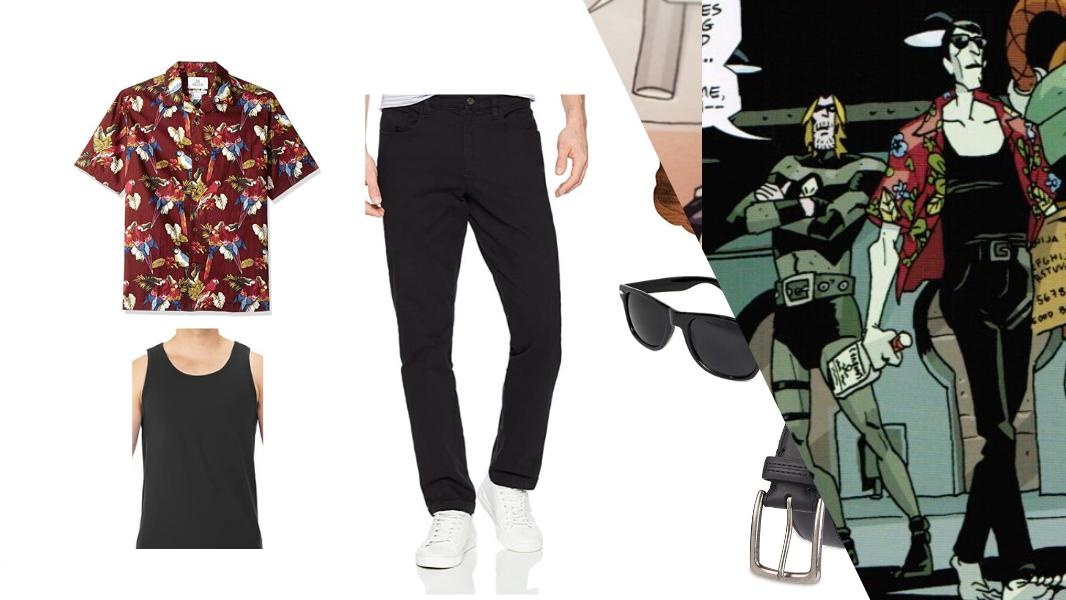 The Seance The Umbrella Academy Costume Guide 2 The Seance The Umbrella Academy Costume Guide
