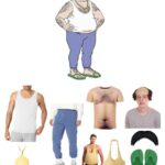 Carl Brutananadilewski Cosplay Guide: Aqua Teen Hunger Force Costume 17 Carl Brutananadilewski Cosplay Guide: Aqua Teen Hunger Force Costume