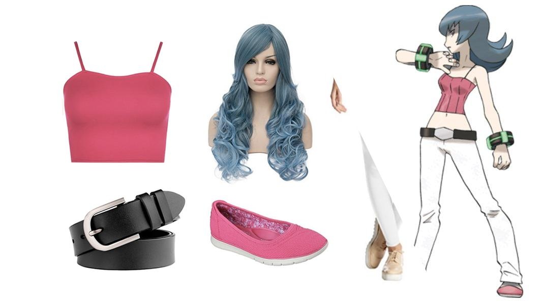 Gym Leader Sabrina DIY Costume Guide 7 Gym Leader Sabrina DIY Costume Guide