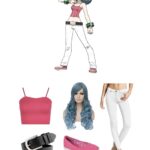 Gym Leader Sabrina DIY Costume Guide 14 Gym Leader Sabrina DIY Costume Guide