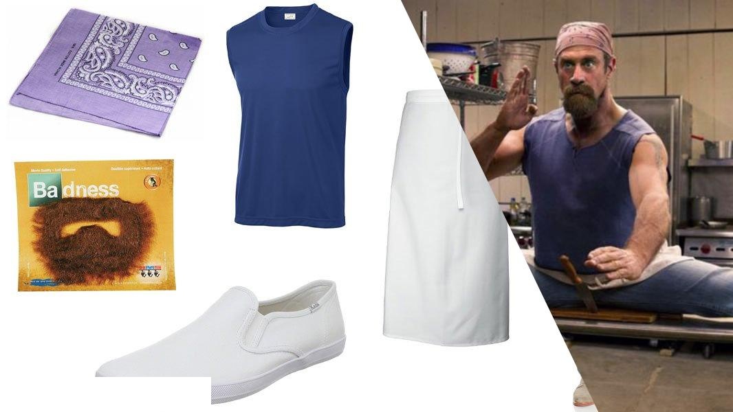 Gene from Wet Hot American Summer Costume Guide 8 Gene from Wet Hot American Summer Costume Guide