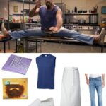 Gene from Wet Hot American Summer Costume Guide 11 Gene from Wet Hot American Summer Costume Guide