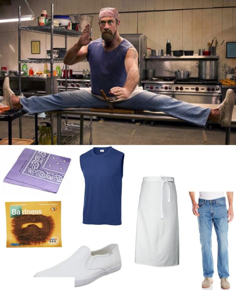 Gene from Wet Hot American Summer Costume Guide 5 Gene from Wet Hot American Summer Costume Guide