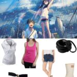 Hina Amano Cosplay Guide: Weathering With You Costume 8 Hina Amano Cosplay Guide: Weathering With You Costume