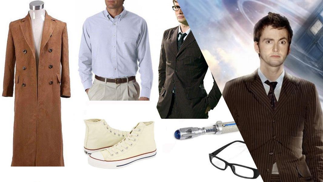 The Ultimate 10th Doctor DIY Costume Guide 2 The Ultimate 10th Doctor DIY Costume Guide