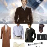 The Ultimate 10th Doctor DIY Costume Guide