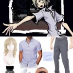 Joshua Kiryu Cosplay Guide: The World Ends With You