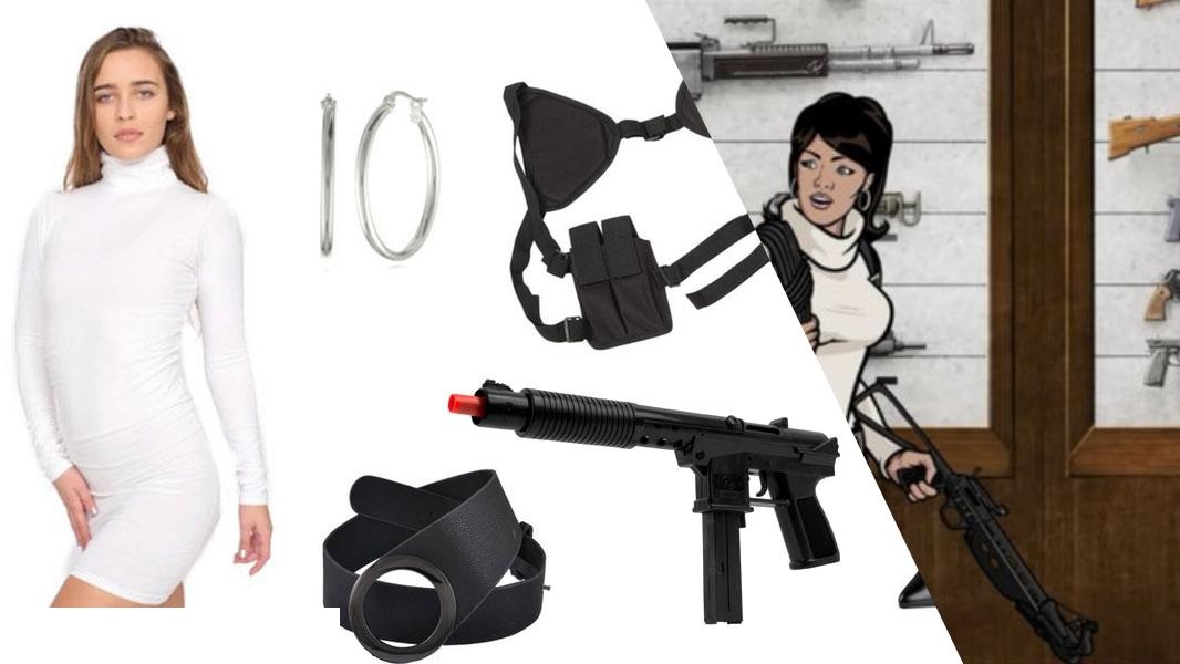 Lana Kane DIY Costume Guide 8 Lana Kane DIY Costume Guide