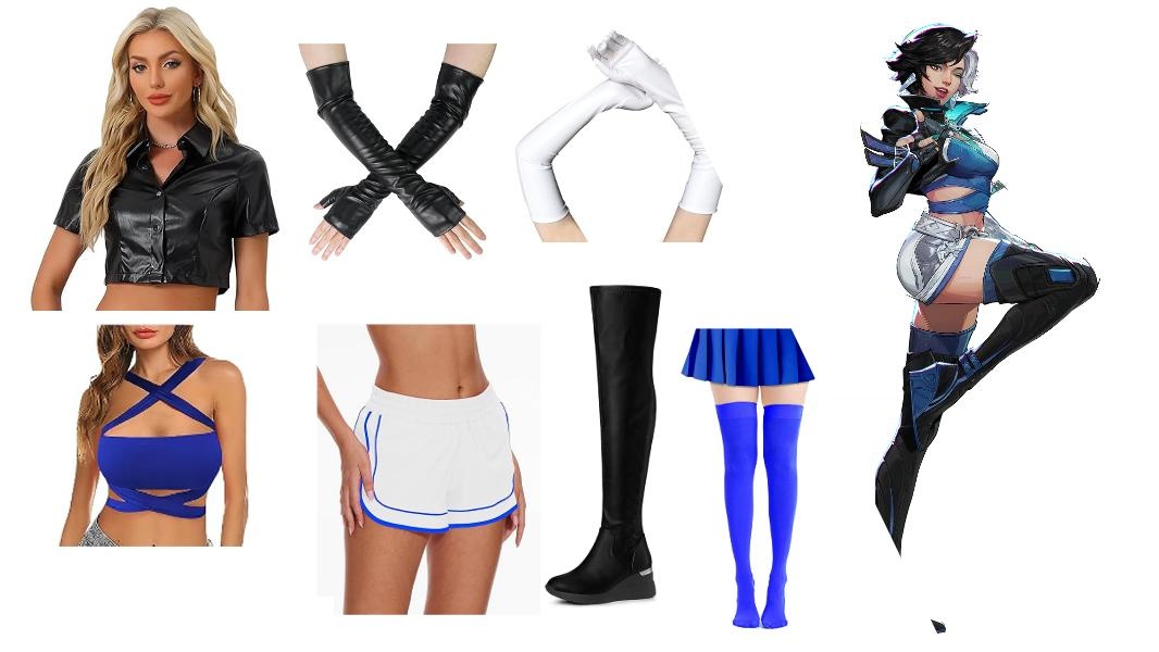 Luna Snow Marvel Rivals Cosplay Costume Guide