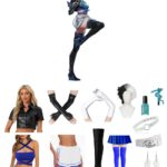 Luna Snow Marvel Rivals Cosplay Costume Guide 15 Luna Snow Marvel Rivals Cosplay Costume Guide