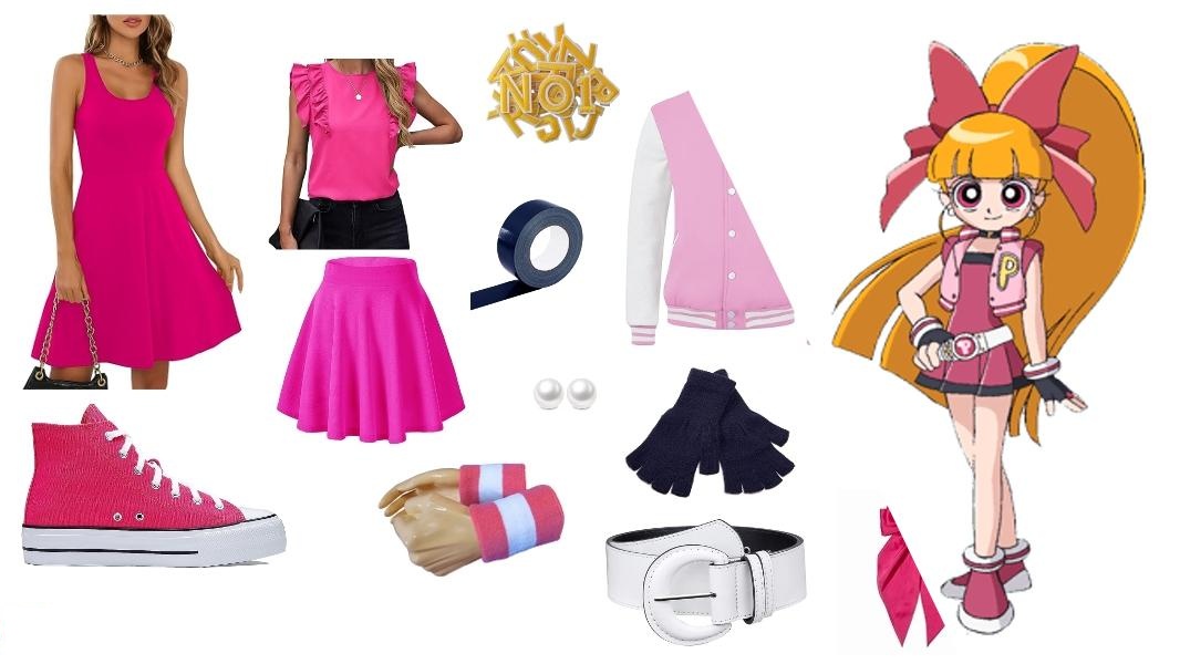 Momoko Akatsutsumi Cosplay Guide: Demashita! Powerpuff Girls Z Costume 16 Momoko Akatsutsumi Cosplay Guide: Demashita! Powerpuff Girls Z Costume