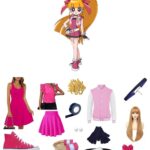 Momoko Akatsutsumi Cosplay Guide: Demashita! Powerpuff Girls Z Costume 11 Momoko Akatsutsumi Cosplay Guide: Demashita! Powerpuff Girls Z Costume