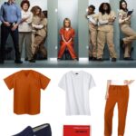 Piper Chapman DIY Costume Guide: Step-by-Step Litchfield Prison Look 9 Piper Chapman DIY Costume Guide: Step-by-Step Litchfield Prison Look