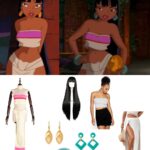 Chel from The Road to El Dorado Costume Guide: Easy DIY & Ready-to-Wear Cosplay 6 Chel from The Road to El Dorado Costume Guide: Easy DIY & Ready-to-Wear Cosplay