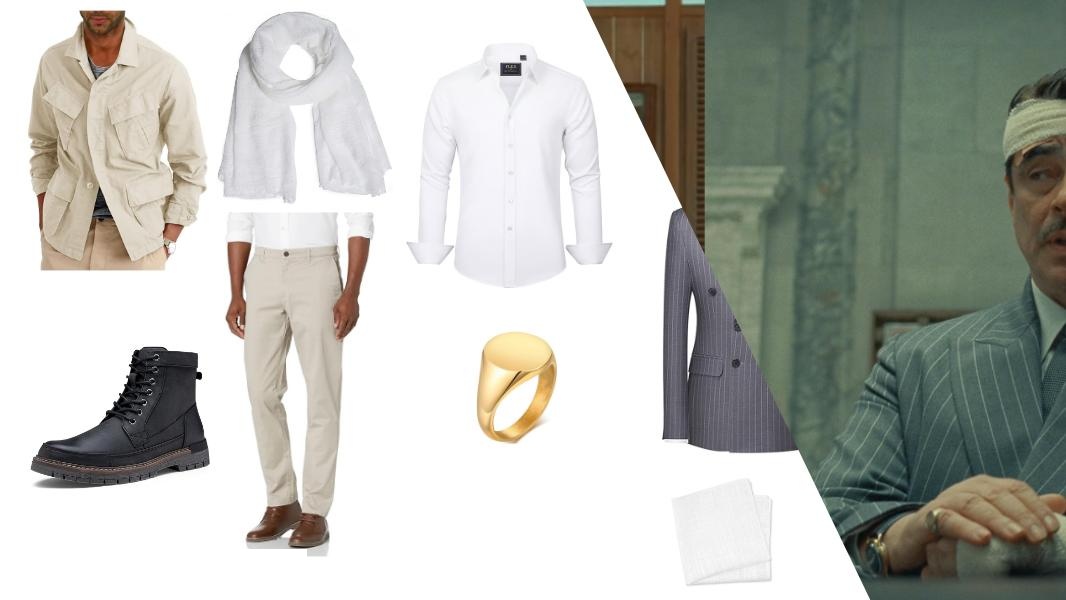 Zsa-zsa Korda Costume Guide: The Phoenician Scheme Cosplay 13 Zsa-zsa Korda Costume Guide: The Phoenician Scheme Cosplay