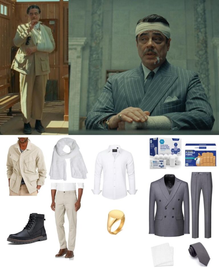Zsa-zsa Korda Costume Guide: The Phoenician Scheme Cosplay 3 Zsa-zsa Korda Costume Guide: The Phoenician Scheme Cosplay