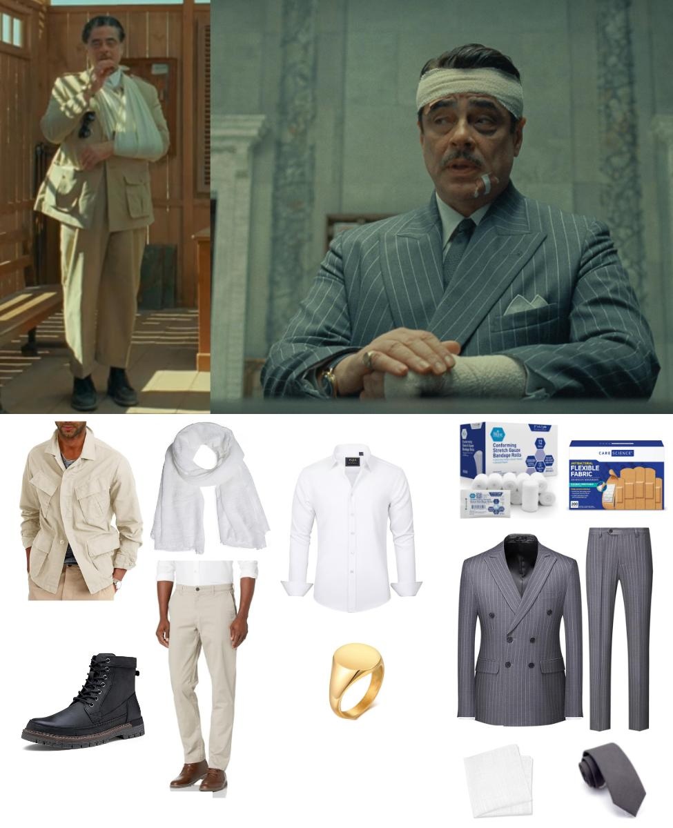 Zsa-zsa Korda Costume Guide: The Phoenician Scheme Cosplay 1 Zsa-zsa Korda Costume Guide: The Phoenician Scheme Cosplay