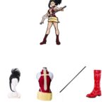 Momo Yaoyorozu DIY Costume Guide: Easy Creati Cosplay Breakdown 16 Momo Yaoyorozu DIY Costume Guide: Easy Creati Cosplay Breakdown