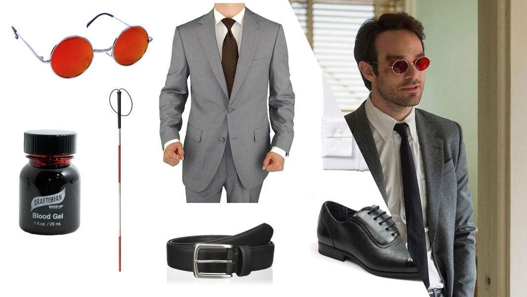 Matt Murdock DIY Costume Guide: Easy Daredevil Cosplay 2 Matt Murdock DIY Costume Guide: Easy Daredevil Cosplay