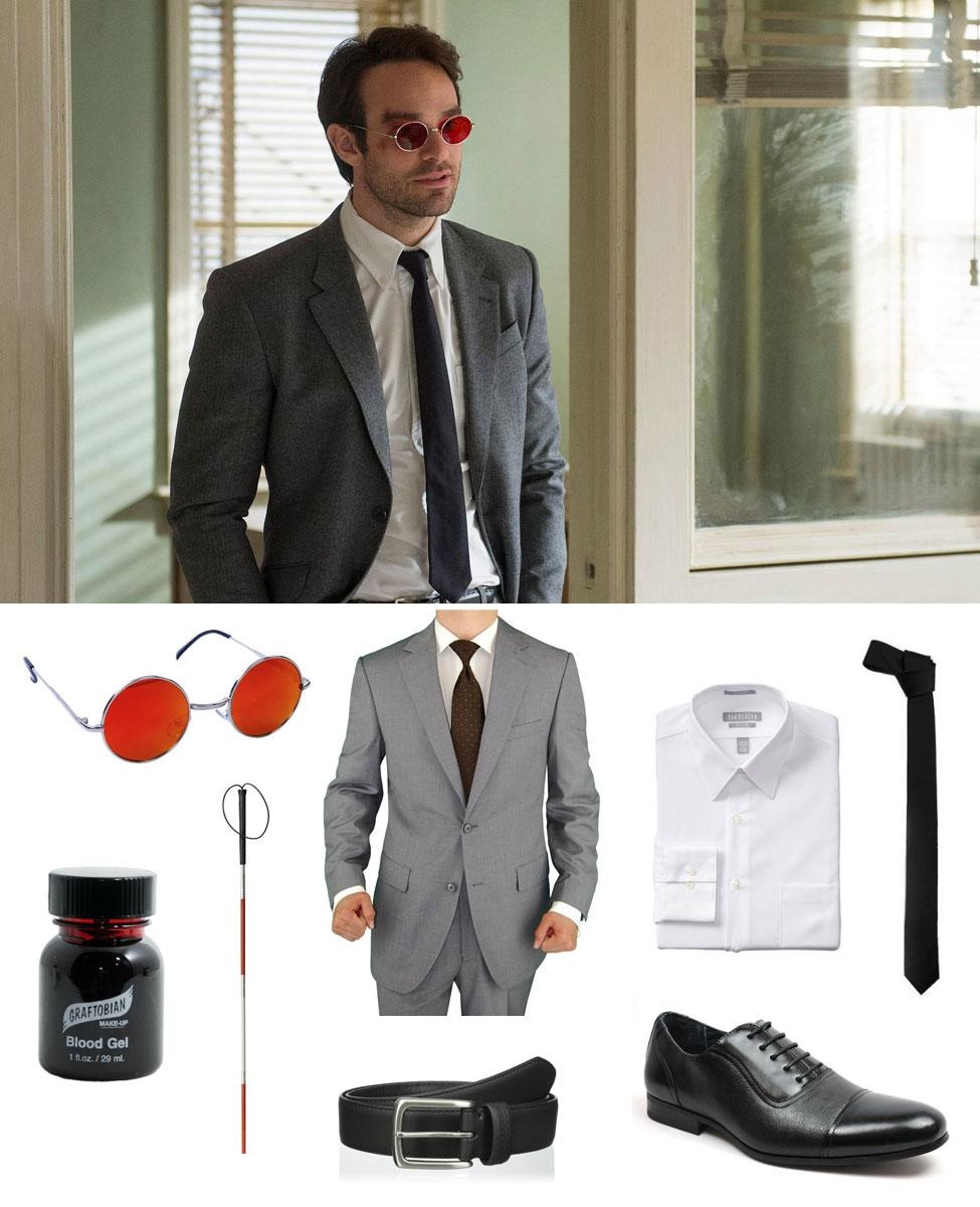 Matt Murdock DIY Costume Guide: Easy Daredevil Cosplay 1 Matt Murdock DIY Costume Guide: Easy Daredevil Cosplay