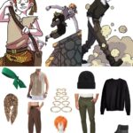 DIY Nico Hooky Cosplay Guide: Easy Step-by-Step Costume Breakdown 11 DIY Nico Hooky Cosplay Guide: Easy Step-by-Step Costume Breakdown