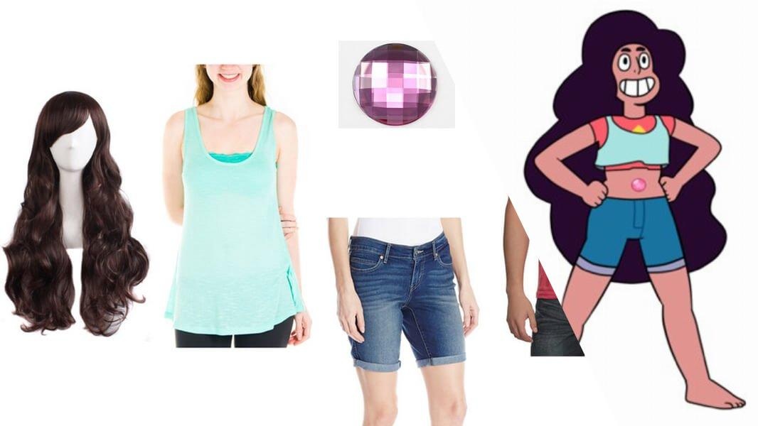 Stevonnie DIY Costume Guide: Easy Steven Universe Cosplay 7 Stevonnie DIY Costume Guide: Easy Steven Universe Cosplay
