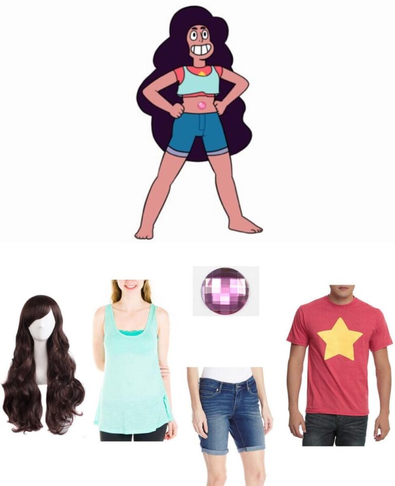Stevonnie DIY Costume Guide: Easy Steven Universe Cosplay 1 Stevonnie DIY Costume Guide: Easy Steven Universe Cosplay